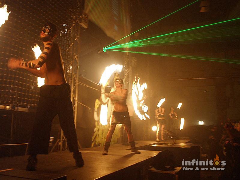 fireshow infinitos home image